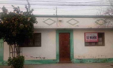 Casa en venta en Santiago, Lo Prado