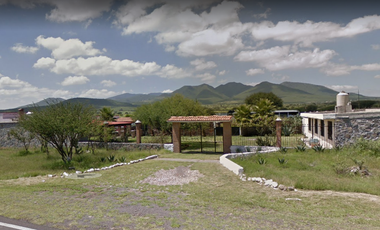 FICA/RANCHO EN VENTA EN PEDRO ESCOBEDO
