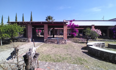 FICA/RANCHO EN VENTA EN PEDRO ESCOBEDO