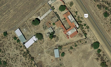 FICA/RANCHO EN VENTA EN PEDRO ESCOBEDO