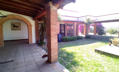 FICA/RANCHO EN VENTA EN PEDRO ESCOBEDO