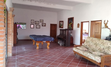 FICA/RANCHO EN VENTA EN PEDRO ESCOBEDO