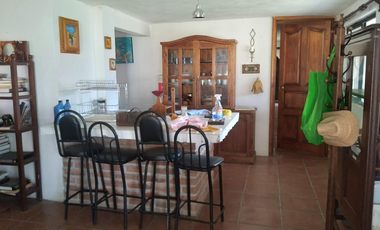 FICA/RANCHO EN VENTA EN PEDRO ESCOBEDO