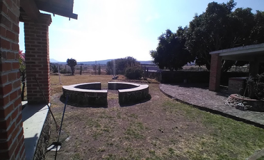FICA/RANCHO EN VENTA EN PEDRO ESCOBEDO