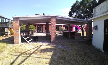 FICA/RANCHO EN VENTA EN PEDRO ESCOBEDO