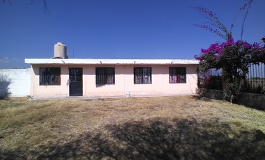 FICA/RANCHO EN VENTA EN PEDRO ESCOBEDO