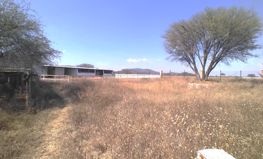 FICA/RANCHO EN VENTA EN PEDRO ESCOBEDO