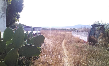 FICA/RANCHO EN VENTA EN PEDRO ESCOBEDO