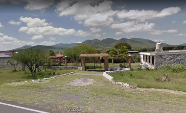 FICA/RANCHO EN VENTA EN PEDRO ESCOBEDO