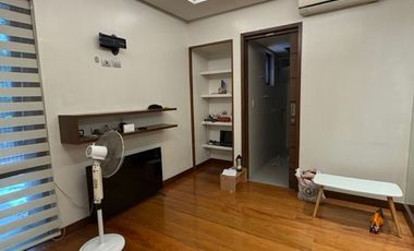 FOR SALE Modern 4BR Townhouse in Kasiyahan Homes, Makati City - OBRH848