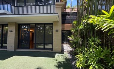 FOR SALE Modern 4BR Townhouse in Kasiyahan Homes, Makati City - OBRH848