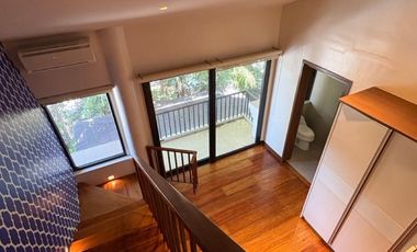FOR SALE Modern 4BR Townhouse in Kasiyahan Homes, Makati City - OBRH848