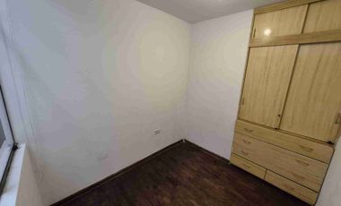 Alquiler de departamento en primer piso dos habitaciones