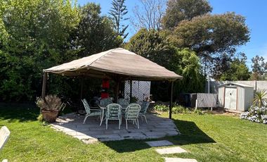 Hermosa casa tipo mediterraneo un piso