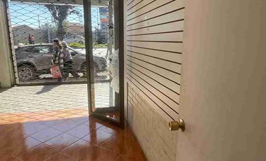 LOCAL COMERCIAL EN AVENIDA PRINCIPAL DE VILLA ALEMANA.