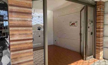 LOCAL COMERCIAL EN AVENIDA PRINCIPAL DE VILLA ALEMANA.