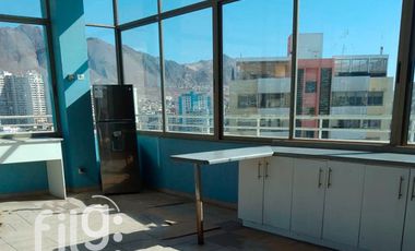 Venta departamento en Parque Brasil – excelente conectividad