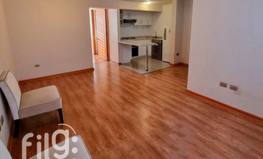 Venta departamento en Parque Brasil – excelente conectividad