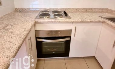 Venta departamento en Parque Brasil – excelente conectividad