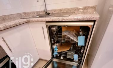 Venta departamento en Parque Brasil – excelente conectividad