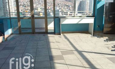 Venta departamento en Parque Brasil – excelente conectividad