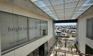 SE VENDE LOCAL COMERCIAL PLAZA JAZZ LOMAS DE ANGELOPOLIS