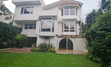 Jardines en la Montaña, residencia en renta RENTA