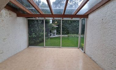 Jardines en la Montaña, residencia en renta RENTA