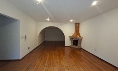 Jardines en la Montaña, residencia en renta RENTA