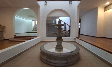 Jardines en la Montaña, residencia en renta RENTA