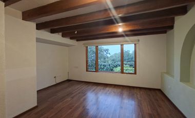 Jardines en la Montaña, residencia en renta RENTA