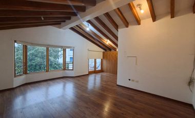 Jardines en la Montaña, residencia en renta RENTA