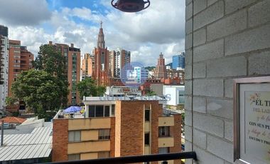 ARRIENDO AMOBLADO EN SOTOMAYOR SAN PEDRO HERMOSO