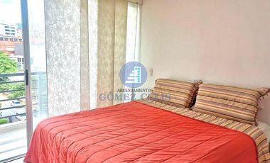 ARRIENDO AMOBLADO EN SOTOMAYOR SAN PEDRO HERMOSO