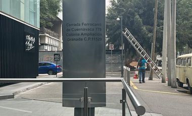 RENTA DEPARTAMENTO CARSO TORRE VAN GOGH, MIGUEL HIDALGO