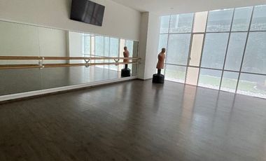 RENTA DEPARTAMENTO CARSO TORRE VAN GOGH, MIGUEL HIDALGO