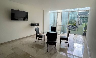 RENTA DEPARTAMENTO CARSO TORRE VAN GOGH, MIGUEL HIDALGO