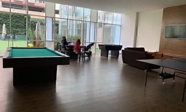 RENTA DEPARTAMENTO CARSO TORRE VAN GOGH, MIGUEL HIDALGO