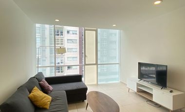 RENTA DEPARTAMENTO CARSO TORRE VAN GOGH, MIGUEL HIDALGO