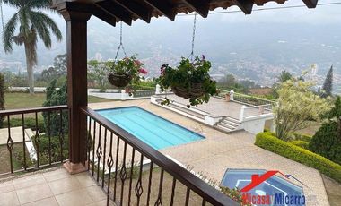 Casa Finca Campestre en Venta Copacabana Via Medellin Antioquia