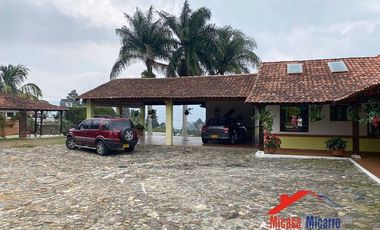 Casa Finca Campestre en Venta Copacabana Via Medellin Antioquia