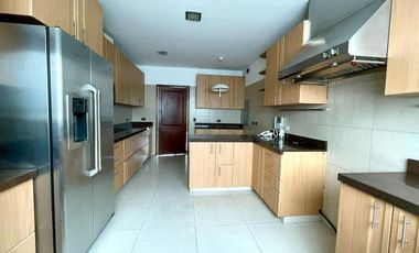 ALQUILO  LINDO PENTHOUSE DUPLEX EN CHACARILLA - SAN BORJA - 4 DORMITORIOS - 3 COCHERAS - FRENTE A PARQUE🌳