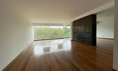 ALQUILO  LINDO PENTHOUSE DUPLEX EN CHACARILLA - SAN BORJA - 4 DORMITORIOS - 3 COCHERAS - FRENTE A PARQUE🌳
