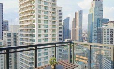 Well maintained 3 bedrooms for rent & for sale at Escala Salcedo Makati