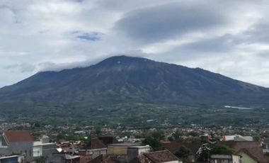 Villa Mewah Modern Tropis – Hunian Elegan dengan Nuansa Alam Lokasi Strategis Di Kota Batu