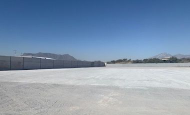 TERRENO EN RENTA SANTA CATARINA