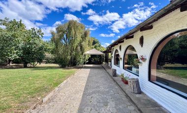 🌿 ¡Quinta Exclusiva en Venta – Las Palmas, Puembo! 🌿