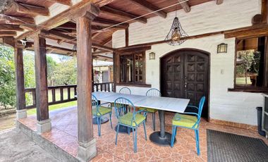 🌿 ¡Quinta Exclusiva en Venta – Las Palmas, Puembo! 🌿
