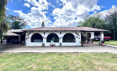 🌿 ¡Quinta Exclusiva en Venta – Las Palmas, Puembo! 🌿