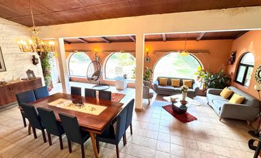 🌿 ¡Quinta Exclusiva en Venta – Las Palmas, Puembo! 🌿
